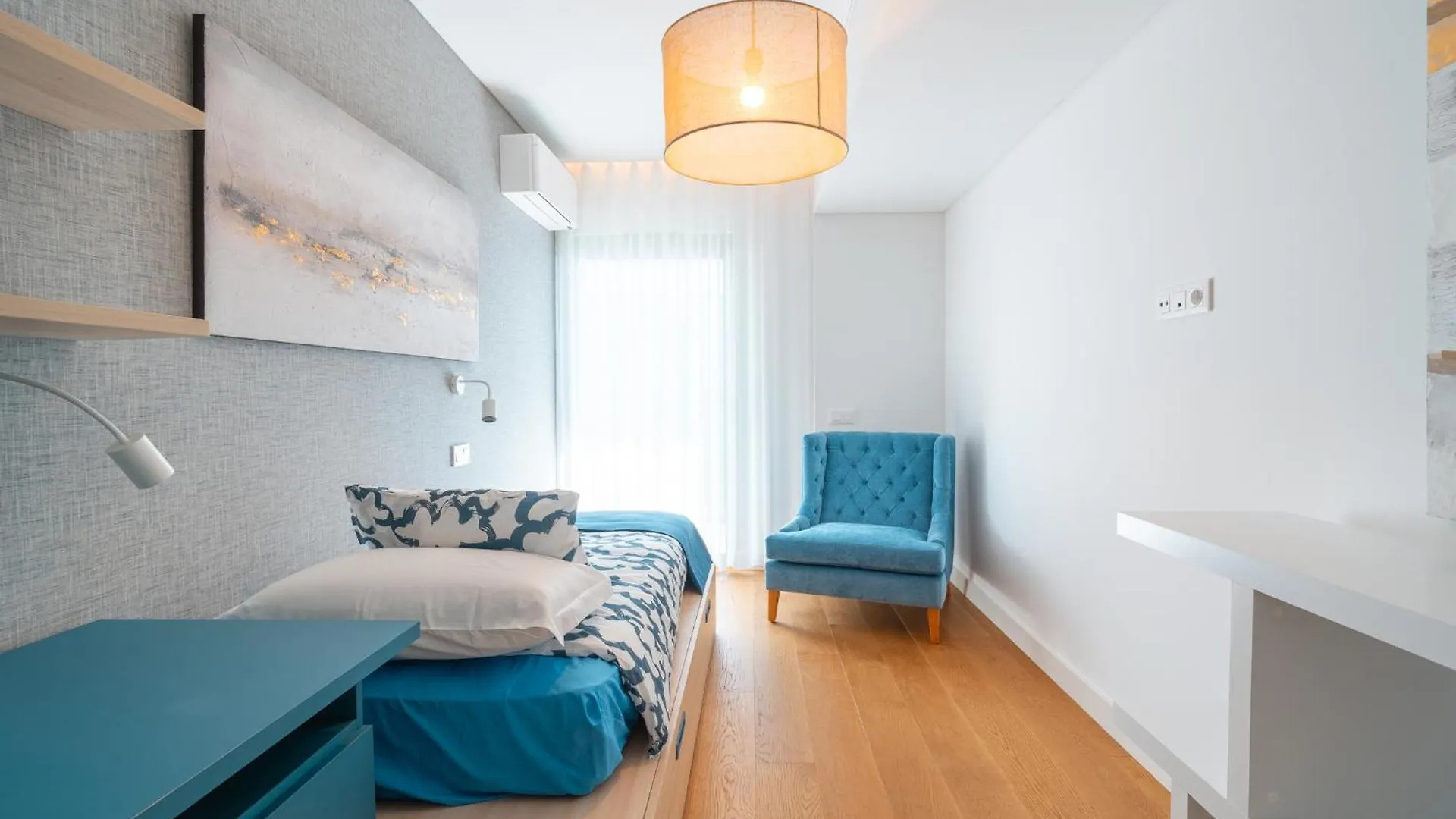 Suite 5P Madeira Acqua Residence Funchal  Portogallo