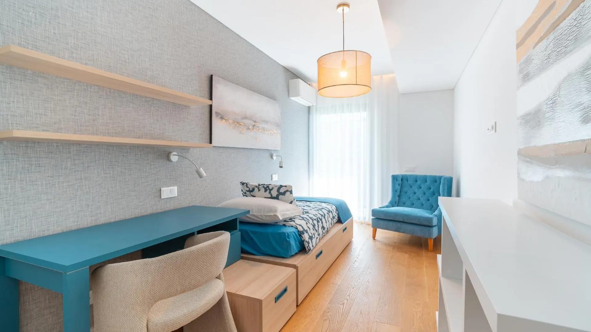 Suite 5P Madeira Acqua Residence Funchal  Appartamento Funchal (Madeira)