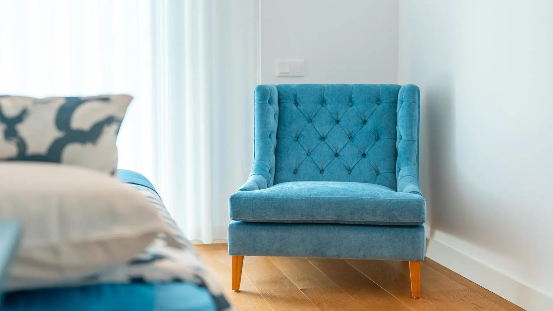 Suite 5P Madeira Acqua Residence Funchal Apartman
