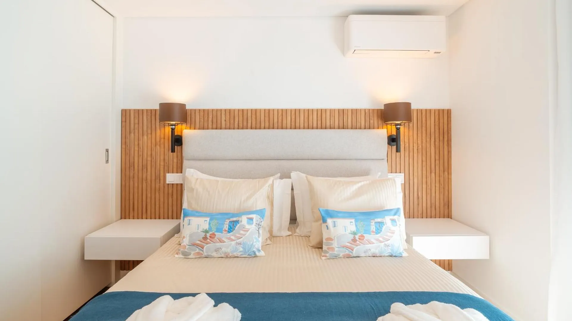 Suite 5P Madeira Acqua Residence Funchal Apartman