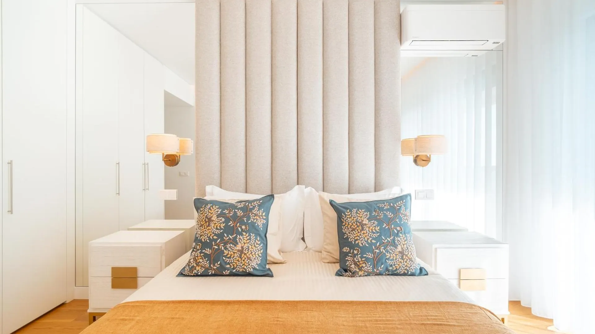 Suite 5P Madeira Acqua Residence Funchal Portugália