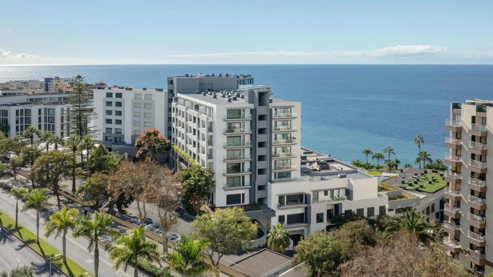 Apartman Suite 5P Madeira Acqua Residence Funchal