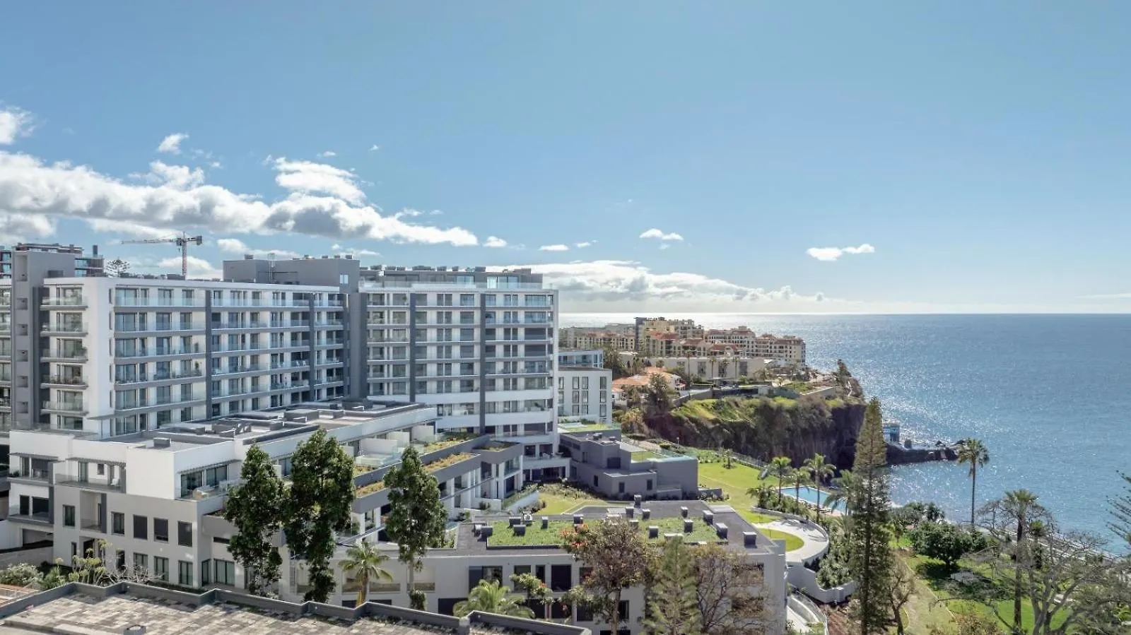 Appartamento Suite 5P Madeira Acqua Residence Funchal  Portogallo
