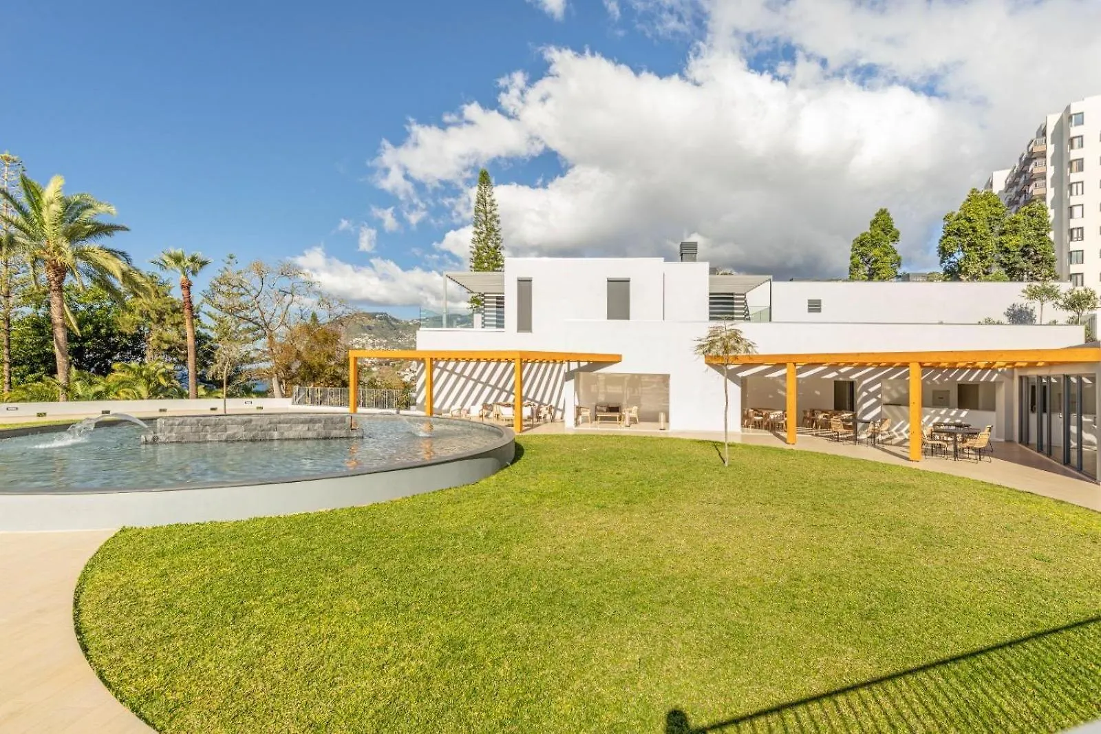 Suite 5P Madeira Acqua Residence Funchal Apartman